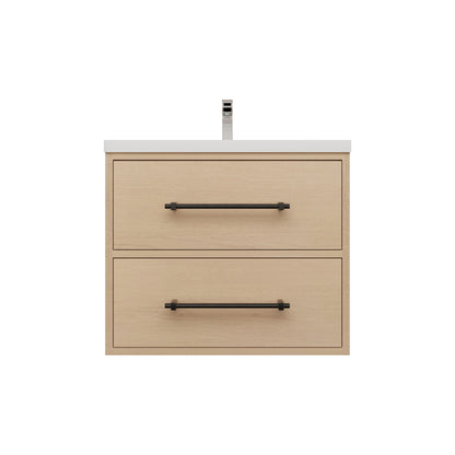 Victoria 24" Wall-Mount Vanity with Reinforced Acrylic Sink Victoria SKU: Victoria 24WH