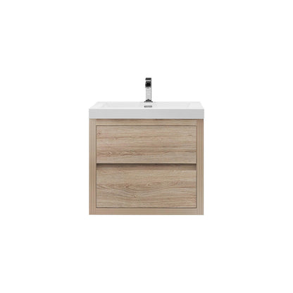 Louis 24" Modern Wall-mounted Vanity Louis SKU: LOUIS 24WM