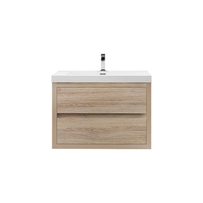 Louis 30" Modern Wall-mounted Vanity Louis SKU: LOUIS 30WM