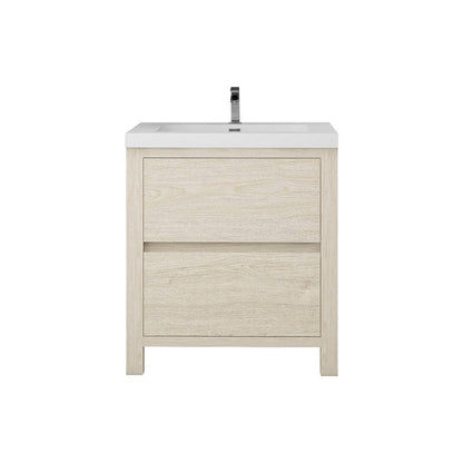 Louis 30" Modern Freestanding Vanity Louis SKU: LOUIS 30FS