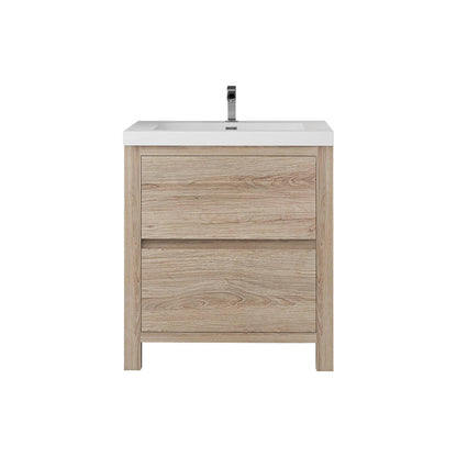 Louis 30" Modern Freestanding Vanity Louis SKU: LOUIS 30FS