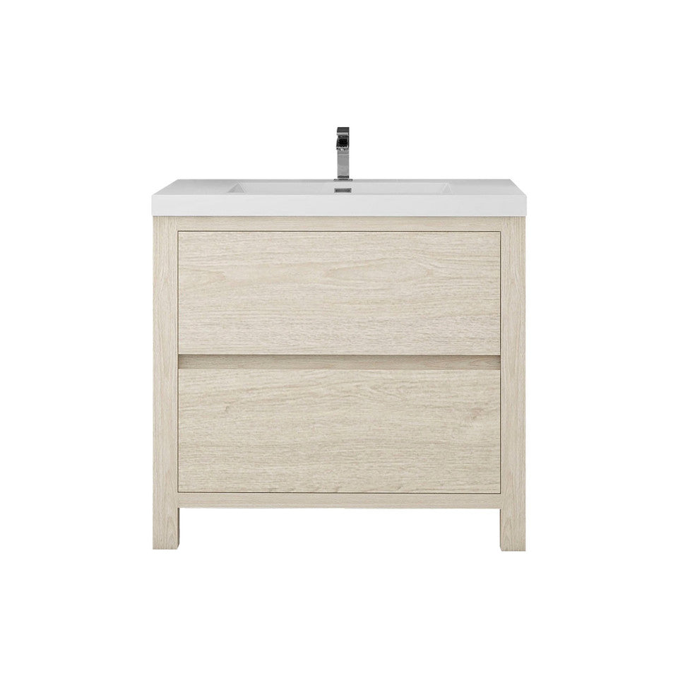 Louis 36" Modern Freestanding Vanity Louis SKU: LOUIS 36FS