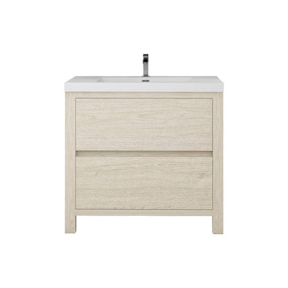 Louis 36" Modern Freestanding Vanity Louis SKU: LOUIS 36FS