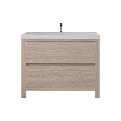 Louis 42" Modern Freestanding Vanity Louis SKU: LOUIS 42FS