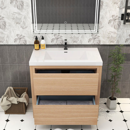 Louis 36" Modern Freestanding Vanity Louis SKU: LOUIS 36FS