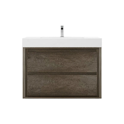 Subtle 36" Wall Mounted Modern Vanity Vanity-Subtle SKU: RYMOM36